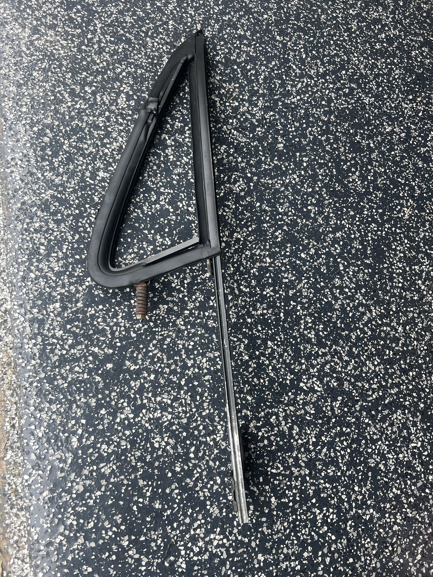 C10 Vent Window Frame