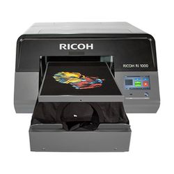 DTG Printer Ricoh Ri1000