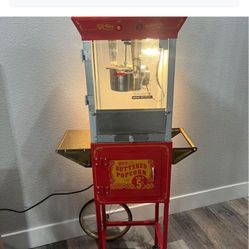 Popcorn Machine