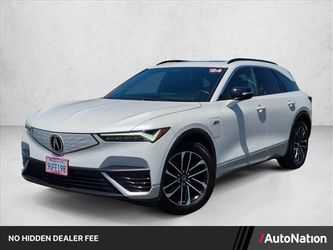 2024 Acura ZDX