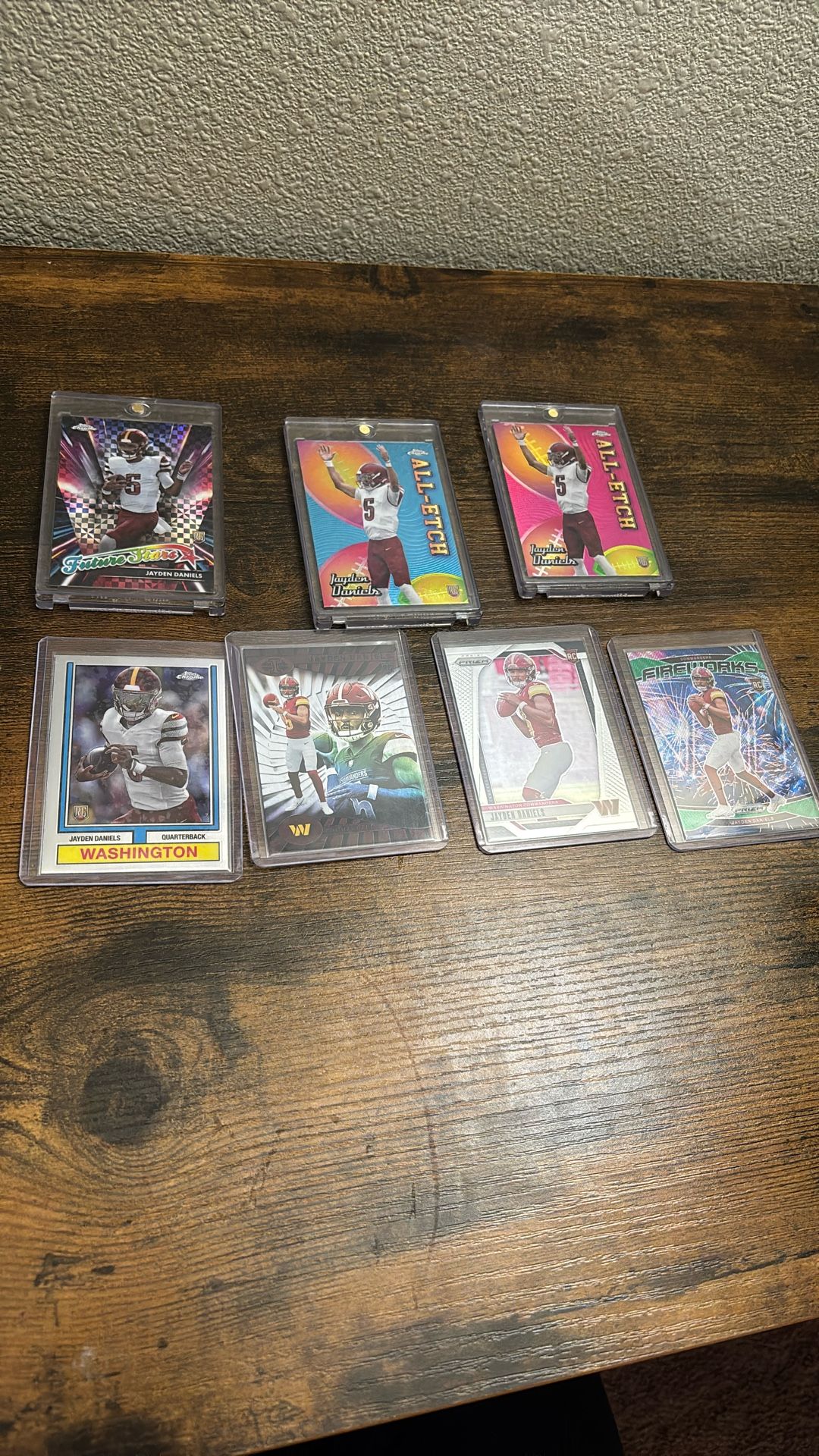 JD5 Rookie Lot🔥🔥🔥🔥