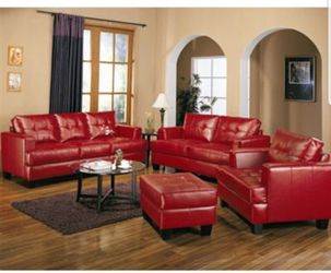 New! Samuel Living Room Set $39 Down (NO CREDIT CHECK FINANCING)