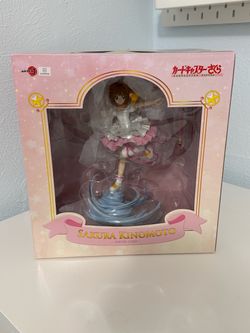 Cardcaptor Sakura 1/7 Figure