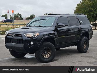 2021 Toyota 4Runner