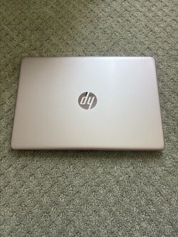 HP laptop 14 inch