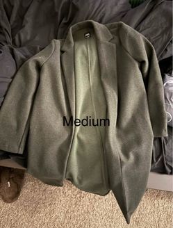 Zara coat