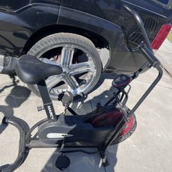 Exercise Bike