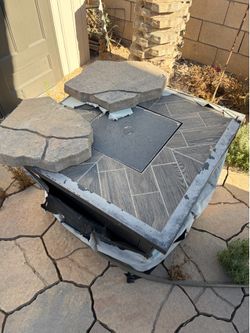 Propane Firepit