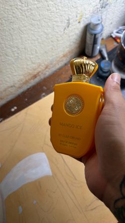 Mango Ice cologne