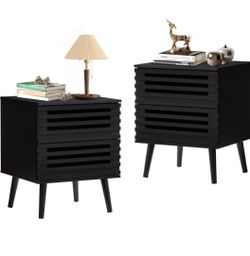 Moving sale! 2 Nightstands