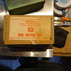 Rod Repair Box