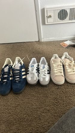Adidas Shoes Brand New No Boxes Send Offer