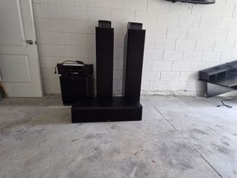 Klipsch Reference Speakers and Denon AVR 8k