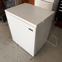 Chest Freezer