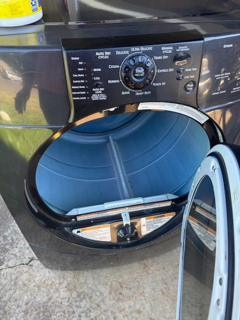 Kenmore Front Load Dryer