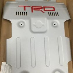 Toyota Tundra  Skid Plate 
