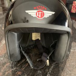 Medium Size Davida Motorcycle Helmet 