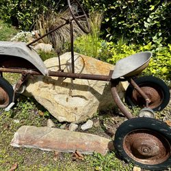 Tractall Pedal Tracker
