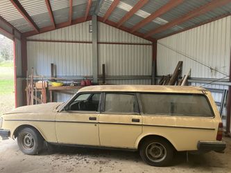 1984 Volvo 240