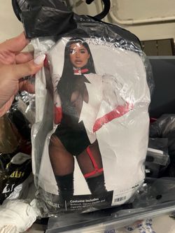 Fashion Nova Halloween Costume Set