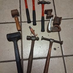 12 Herramientas Para Hojalateria