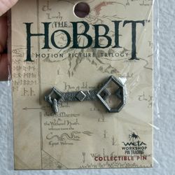 The Hobbit Pins 