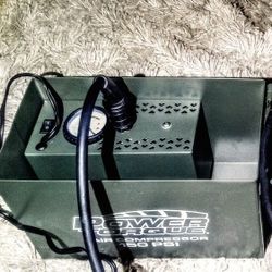 Power Torque Air Compressor 150psi Ammo Box