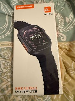 Keqiwear KW82 Ultra 3 Smart Watch