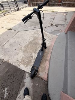 Max shot scooter