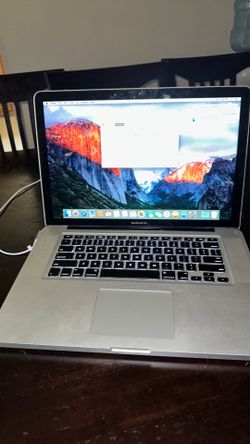 MacBook Pro 2011