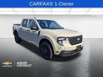 2025 Ford Maverick