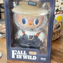 Pop Mart - Fall In Wild - Labubu