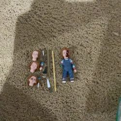 Chucky Action Figure 