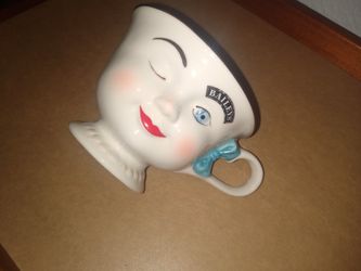 Bailey's Tea cup