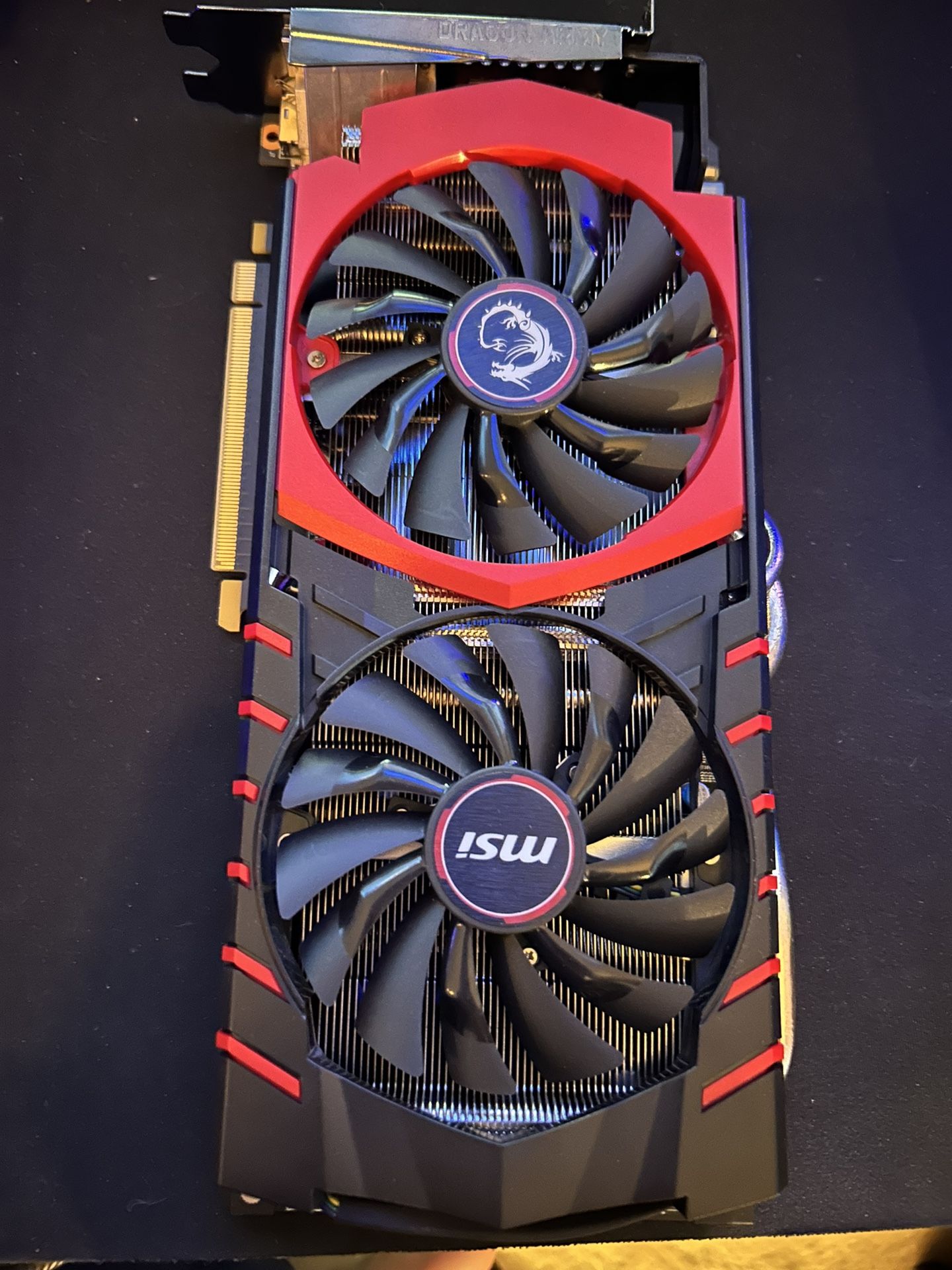 MSI GTX 980 4GB