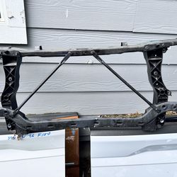 2018 to 2025 JEEP GLADIATOR/ WRANGLER RADIATOR SUPPORT