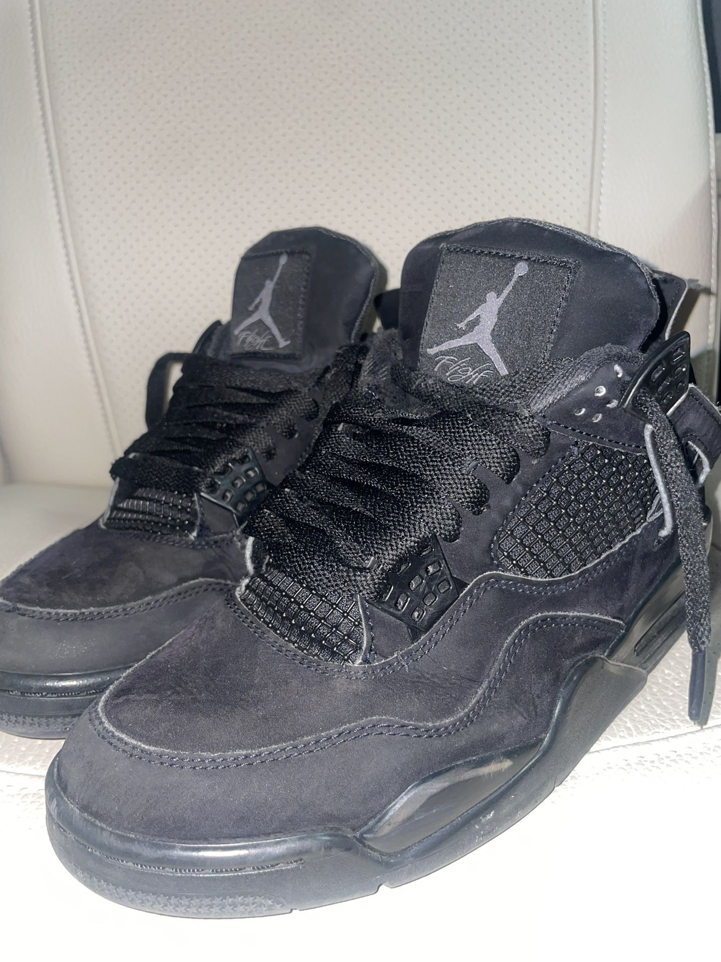 Jordan 4 Black Cats