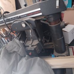 Radial Arm Saw 