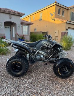 Raptor 660R special edition