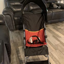 Mickey Umbrella Stroller