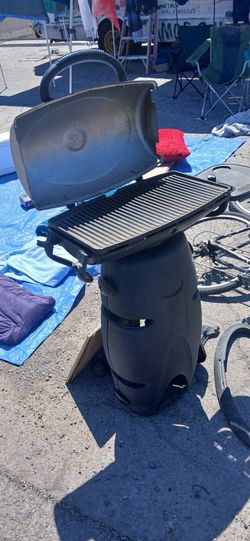 George foreman propane portable grill $49