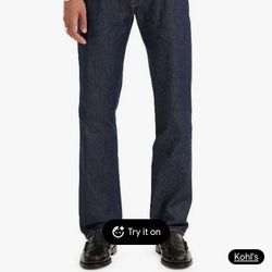 501 Mens Jeans 