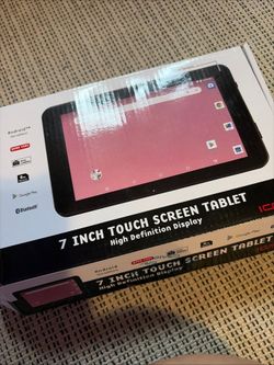 iCraig 7-inch Android Tablet