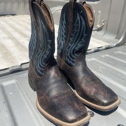 Men Ariat Boots