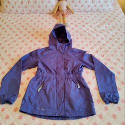 Girl's Champion All-Weather Jacket