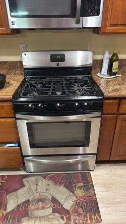 Kenmore Oven