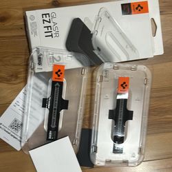 Spigen iPhone 16 Plus screen protector Pack of 3