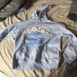 Spider Hoodie
