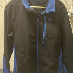 Wrangler Soft-shell Coat (Men’s M) - NEW condition