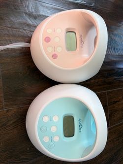 Spectra breast pumps